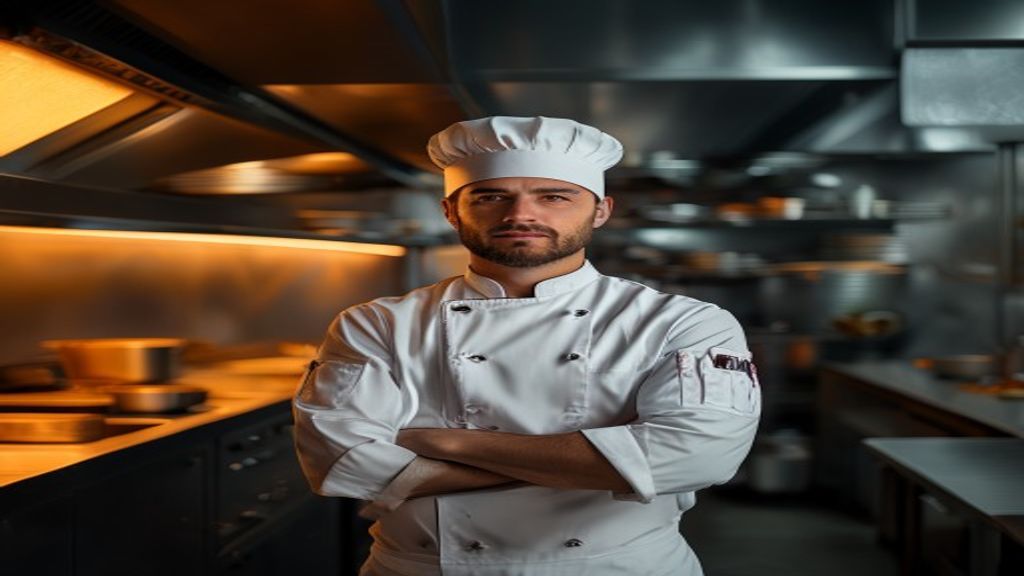 A Day in the Life of a Chef with MyChefVision